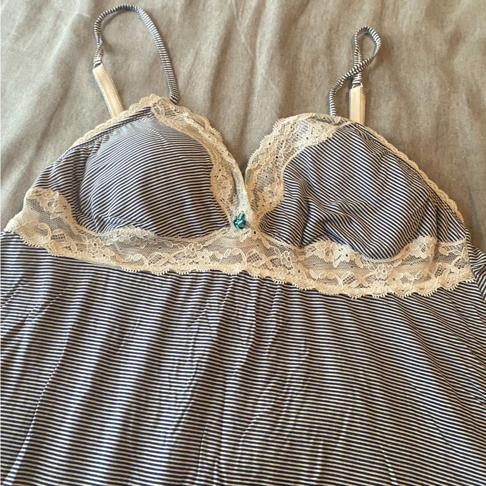 Victoria’s Secret Cotton Slip